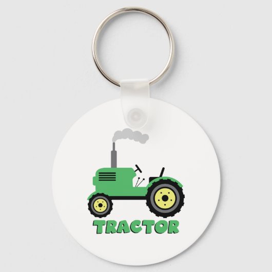 Porte-clés Tracteur (Recto)