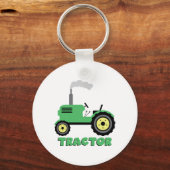 Porte-clés Tracteur (Recto)