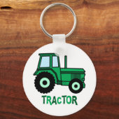 Porte-clés Tracteur (Recto)