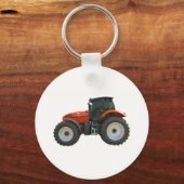 Porte-clés tracteur (Recto)