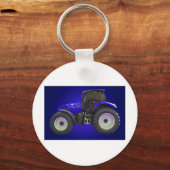 Porte-clés tracteur (Recto)