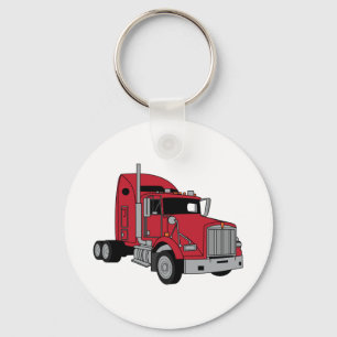 Porte-clés Tracteur de Kenworth