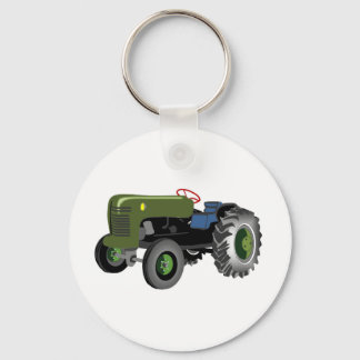 Porte-clés Tractor