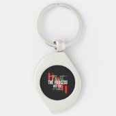 Porte-clés Trade Motivation | Trust | Self discipline (Devant)