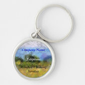 PORTE-CLÉS TRADES, NETTOYAGE DES FENÊTRES (Devant)