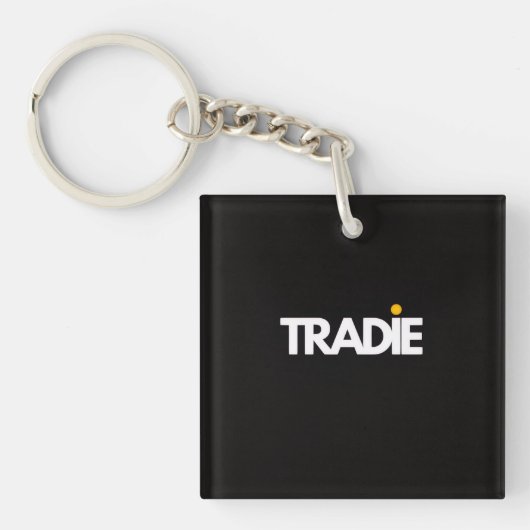 Porte-clés Tradie Keychain (Devant)