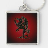 Porte-clés Traditional Dragon Keychain (Devant)