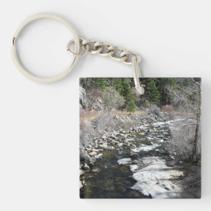 Porte-clés Trail dans le comté de Jefferson, Colorado