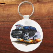 Porte-clés Trailblazer SS Black Truck (Recto)