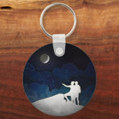 Porte-clés Trailblazers II (Recto)