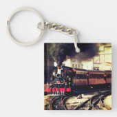 Porte-clés Train (Devant)