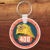 Porte-clés Train 400 (Recto)