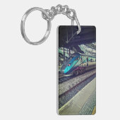 Porte-clés Train de Leeds (Devant gauche)
