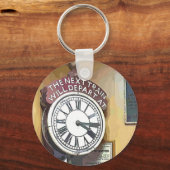 PORTE-CLÉS TRAIN STATIONS (Recto)