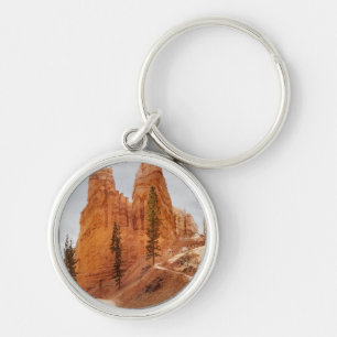 Porte-clés Traînée de boucle de Navajo, canyon de Bryce