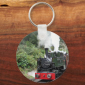 PORTE-CLÉS TRAINS À VAPEUR (Recto)