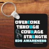 PORTE-CLÉS TRAITEMENT...EDS (Recto)