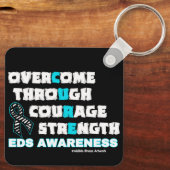 PORTE-CLÉS TRAITEMENT...EDS (Verso)