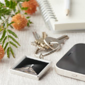 Porte-clés Tranche temporelle (Côté)