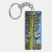 Porte-clés Tranquilité dans Yosemite (Devant gauche)