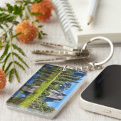 Porte-clés Tranquilité dans Yosemite (Devant droit)