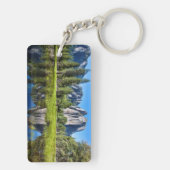 Porte-clés Tranquilité dans Yosemite (Dos)