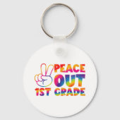 Porte-clés Tranquillité de première année Teinture de Dernièr (Recto)