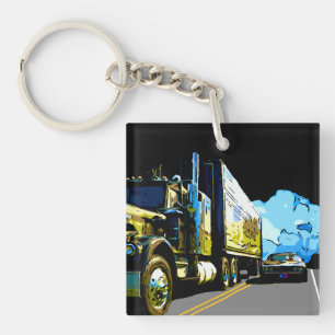 PORTE-CLÉS TRANS AM 1977