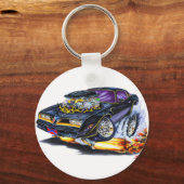 Porte-clés Trans Am bancaire extrême (Recto)