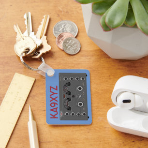 Porte-clés Transcepteur radio national NC-183D classique