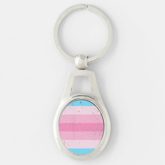 Porte-clés Transfemme (Devant)