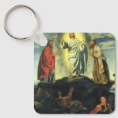 Porte-clés Transfiguration de Giovanni Girolamo Savoldo (Recto)