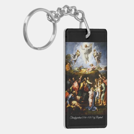 Porte-clés Transformation de Jésus (Devant gauche)