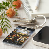 Porte-clés Transformation de Jésus (Devant droit)