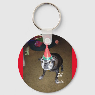Porte-clés Transitoire d'Elf