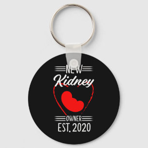 Porte-clés Transplant Destinataire 2020 Organ