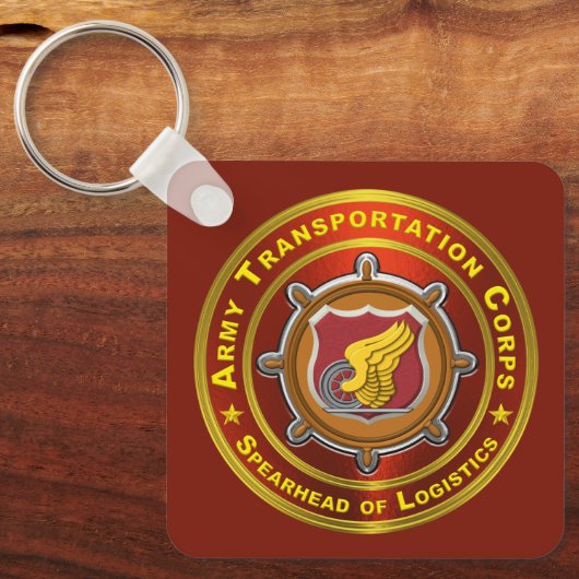 Porte-clés Transportation Corp s (Recto)