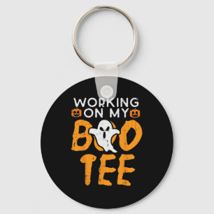 Porte-clés Travail sur mon Boo Tee Gym Fun Yoga Pilates Fitne