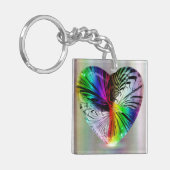 Porte-clés Travaux cardiaques (Devant gauche)