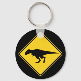 Porte-clés Traversée T-Rex