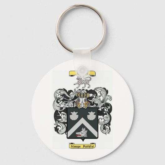 Porte-clés Travis (Recto)