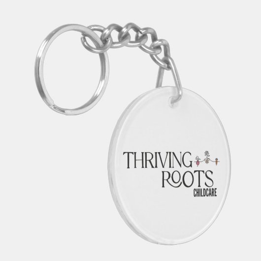 Porte-clés TRC Dad Keychain (Devant gauche)