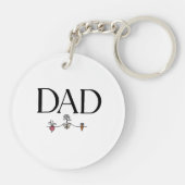Porte-clés TRC Dad Keychain (Dos)