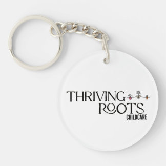 Porte-clés TRC Dad Keychain