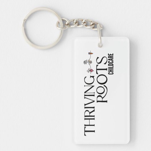 Porte-clés TRC Grandpa Keychain  (Devant)