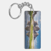 Porte-clés Tre Cime di Lavaredo/Drei Zinnen Dolomite mountain (Devant gauche)