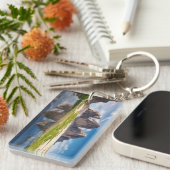 Porte-clés Tre Cime di Lavaredo/Drei Zinnen Dolomite mountain (Devant droit)