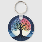 Porte-clés Tree of Life (Verso)