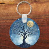 Porte-clés Tree of Life (Recto)