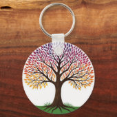 Porte-clés Tree of Life (Verso)